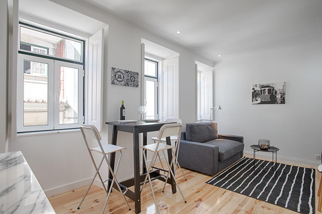 Appartement Bmyguest - Principe Real Charming Lisboa
