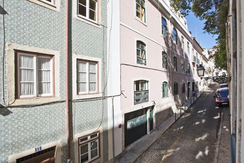 Bmyguest - Principe Real Charming Lisboa
